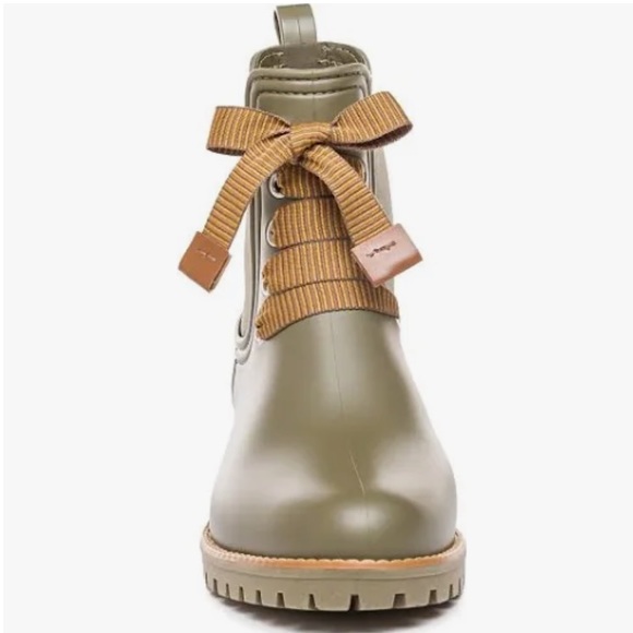 Benardo Zina Rain Boot - Picture 3 of 7